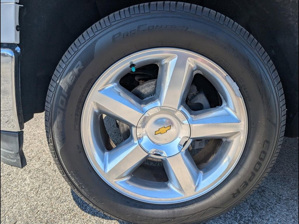 2015 Chevrolet Silverado 1500 LT