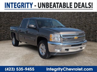 2013 Chevrolet Silverado 1500 LT