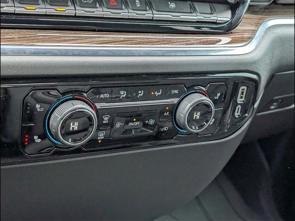 2023 Chevrolet Silverado 1500 LT (2FL)