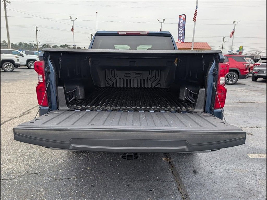 2023 Chevrolet Silverado 1500 LT (2FL)