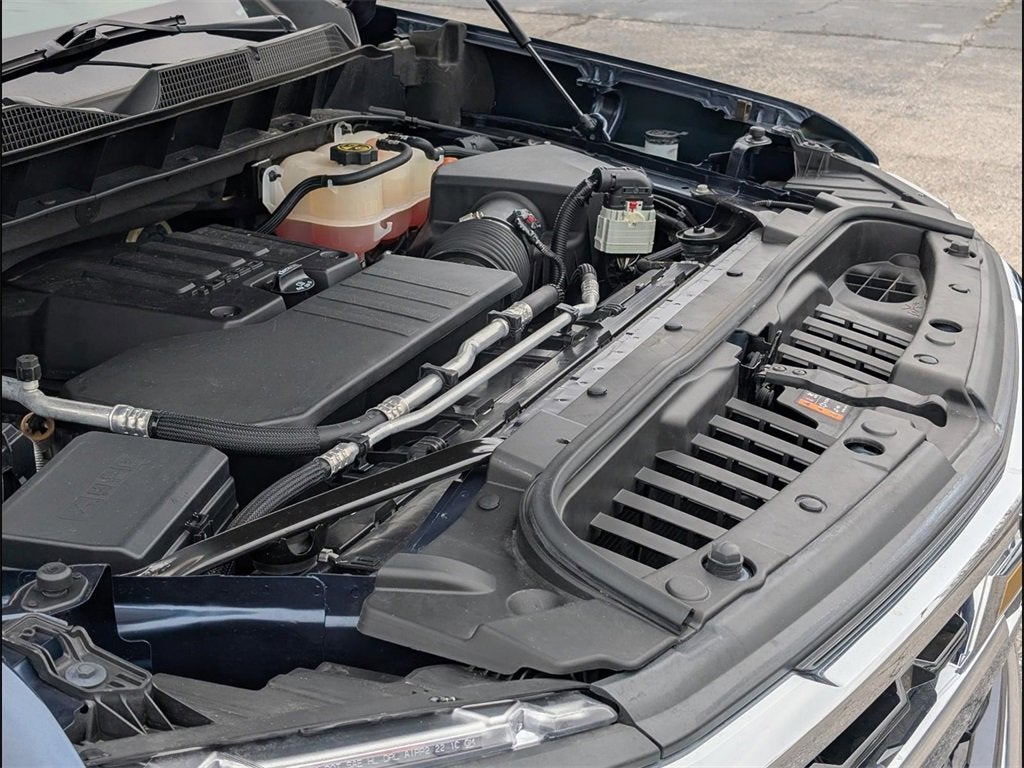 2023 Chevrolet Silverado 1500 LT (2FL)