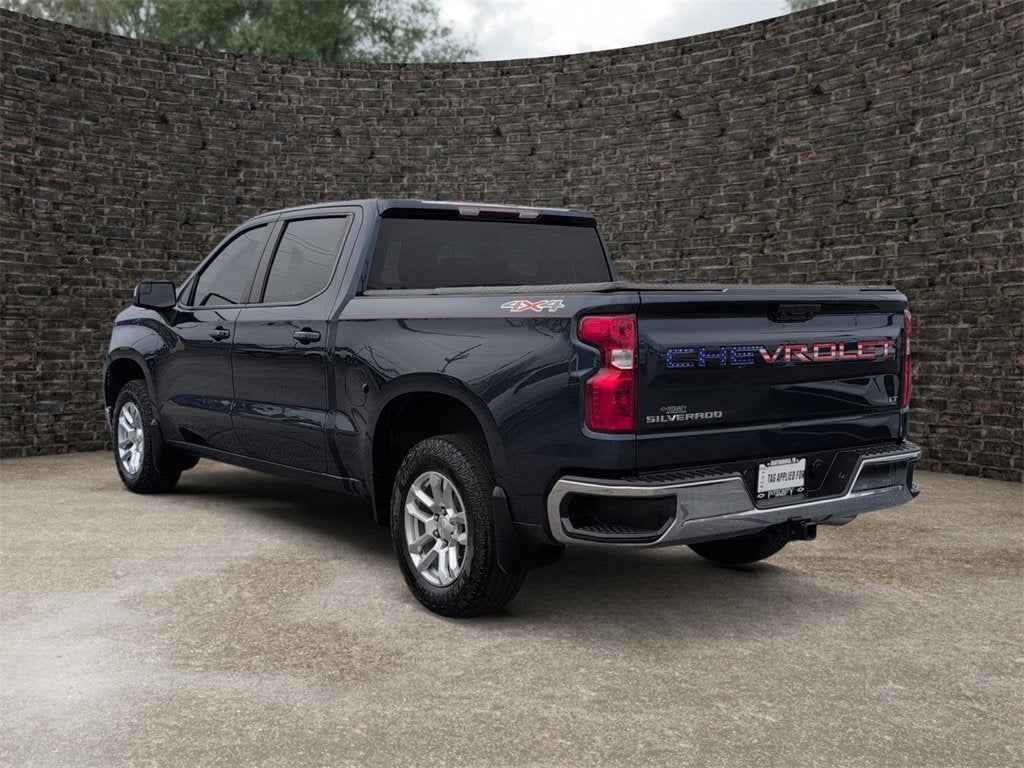 2023 Chevrolet Silverado 1500 LT (2FL)