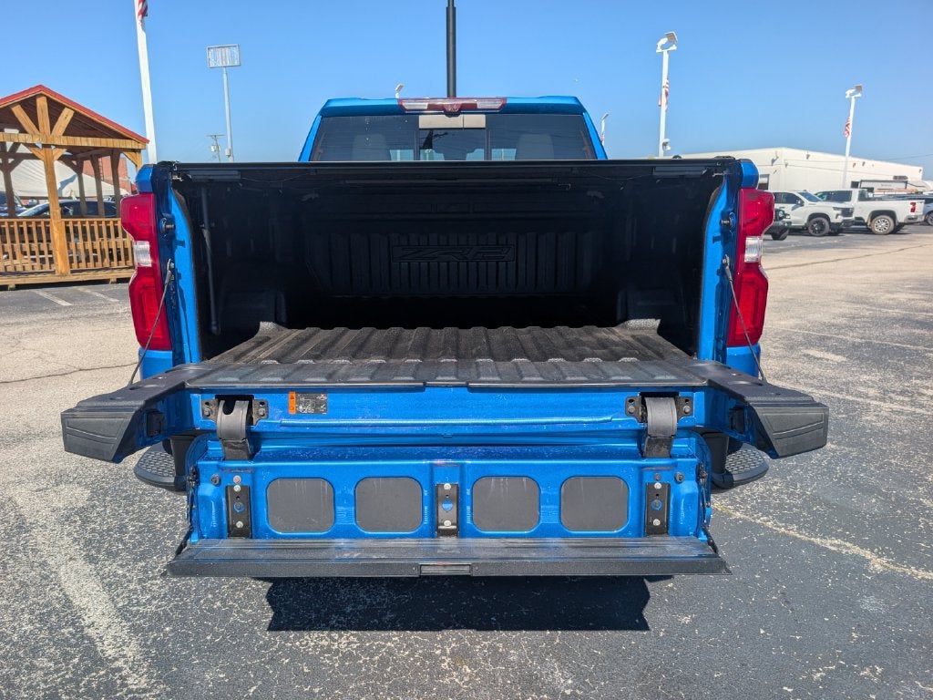 2022 Chevrolet Silverado 1500 ZR2