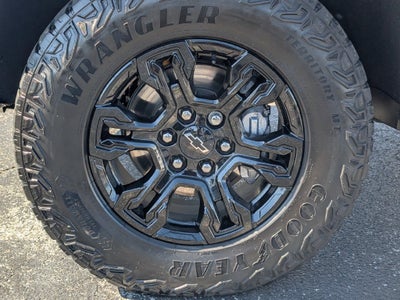 2022 Chevrolet Silverado 1500 ZR2