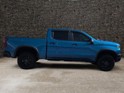 2022 Chevrolet Silverado 1500 ZR2