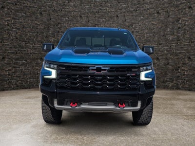 2022 Chevrolet Silverado 1500 ZR2