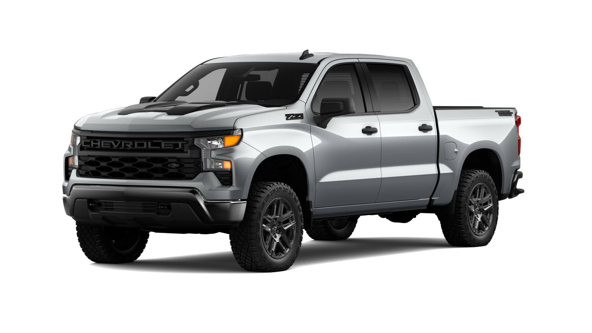 2026 Chevrolet Silverado 1500's photo