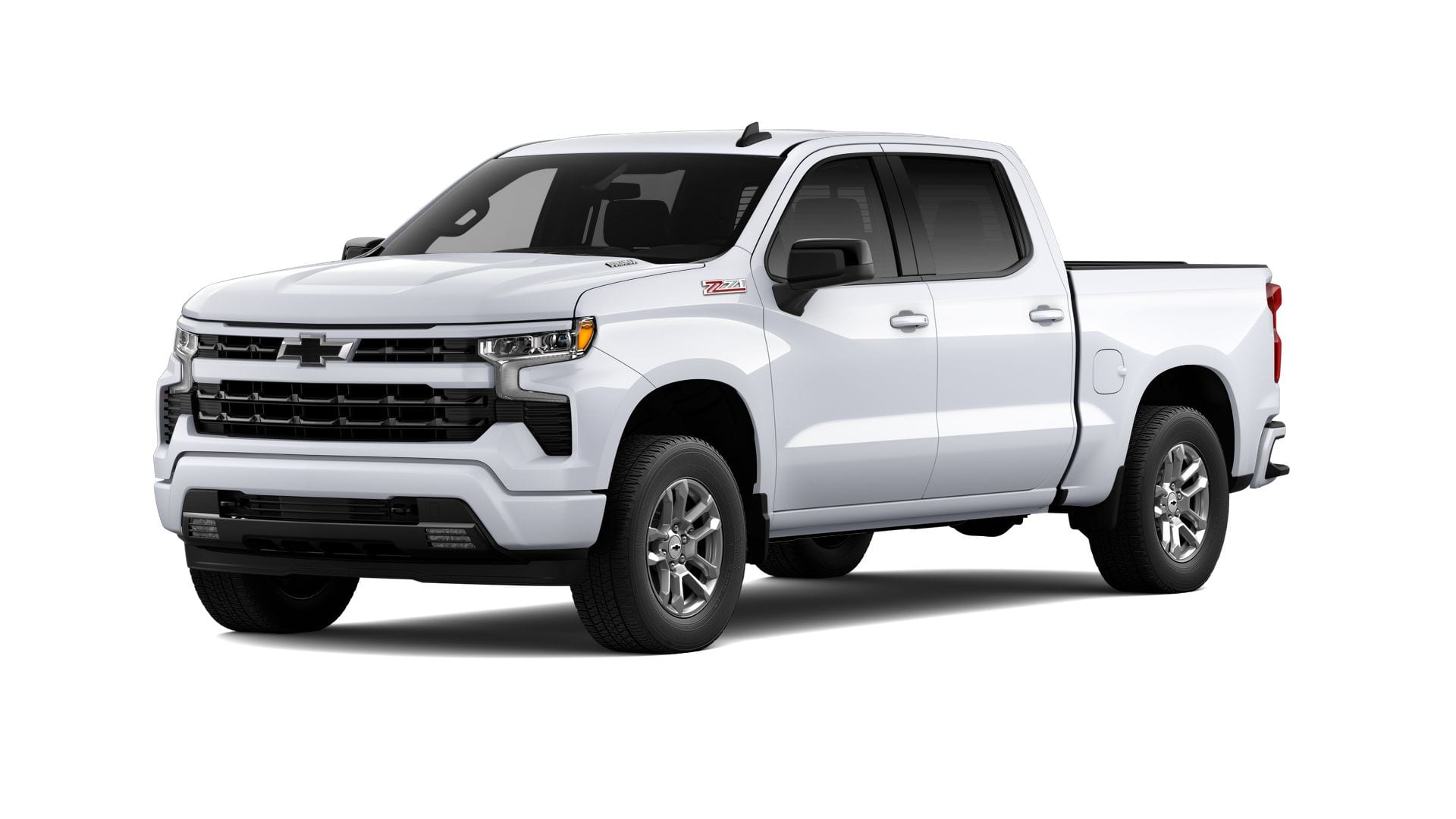2026 Chevrolet Silverado 1500's photo