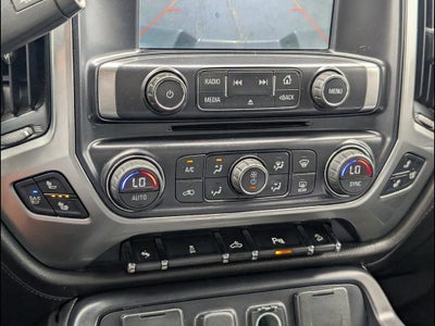 2014 Chevrolet Silverado 1500 LTZ
