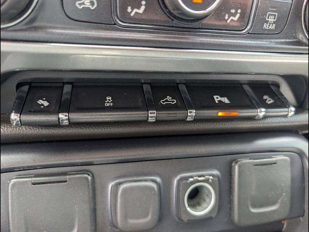 2014 Chevrolet Silverado 1500 LTZ