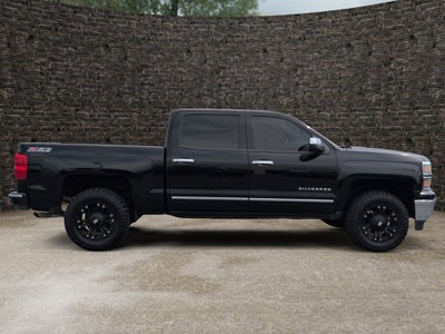 2014 Chevrolet Silverado 1500 LTZ