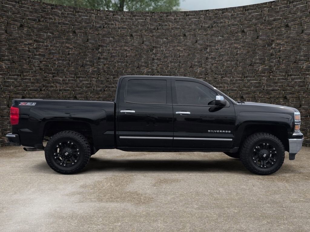 2014 Chevrolet Silverado 1500 LTZ