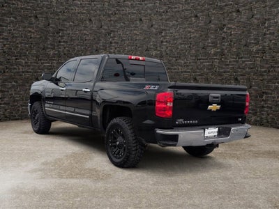 2014 Chevrolet Silverado 1500 LTZ
