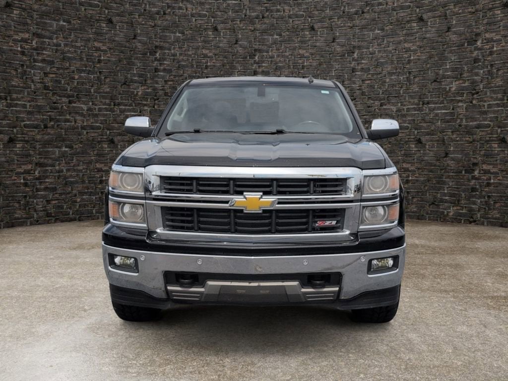 2014 Chevrolet Silverado 1500 LTZ