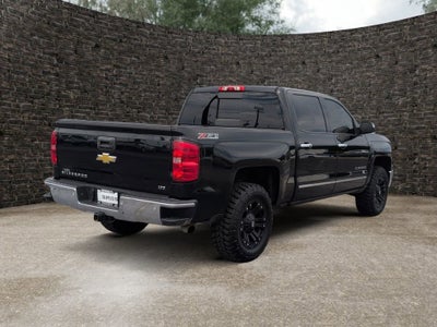 2014 Chevrolet Silverado 1500 LTZ