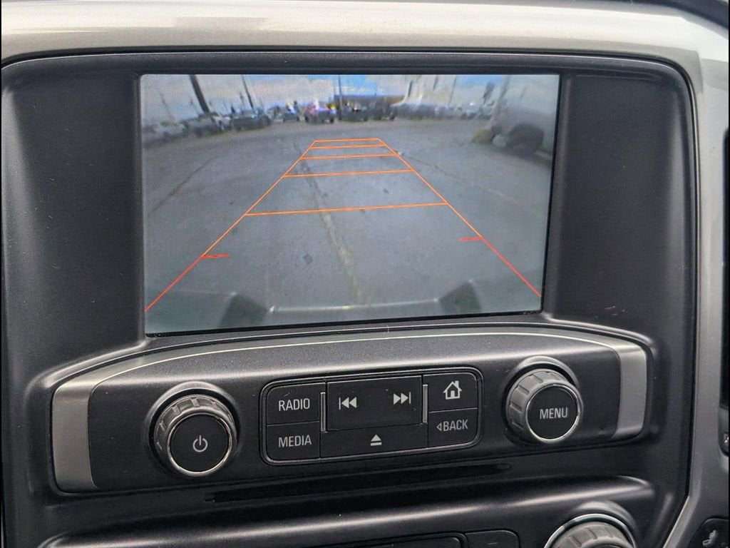 2014 Chevrolet Silverado 1500 LTZ