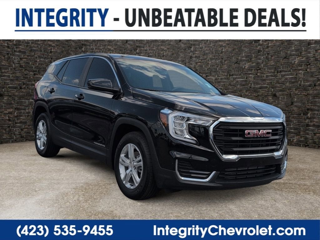 2024 GMC Terrain