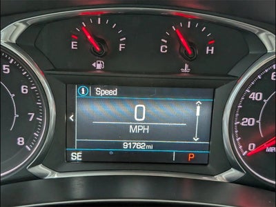 2018 GMC Terrain SLT