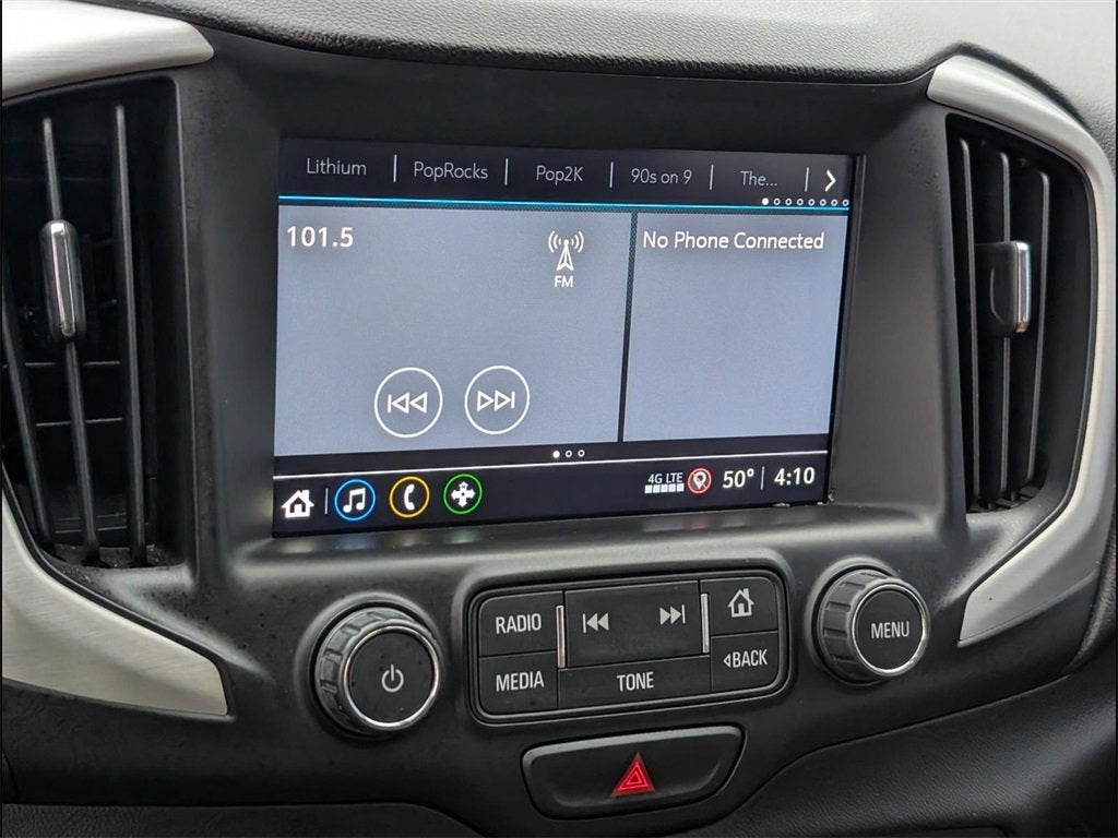 2018 GMC Terrain SLT