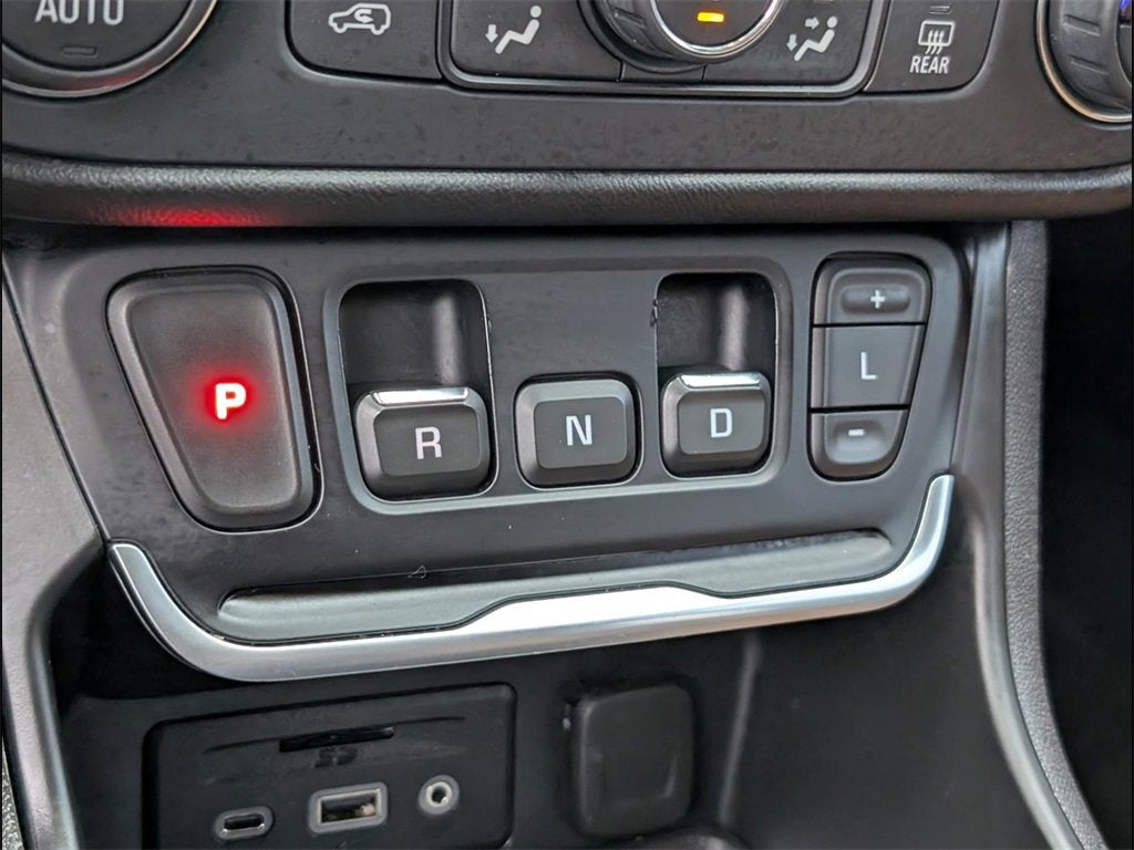 2018 GMC Terrain SLT