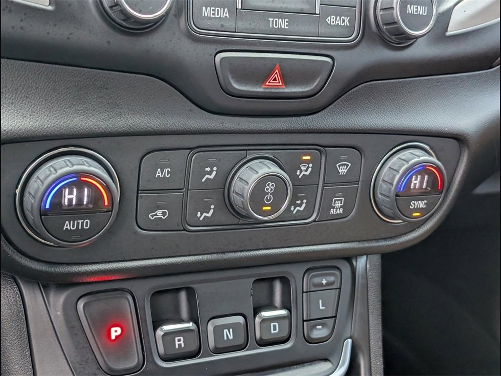 2018 GMC Terrain SLT