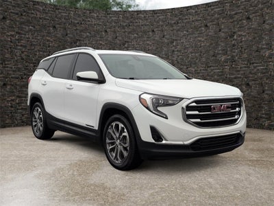 2018 GMC Terrain SLT