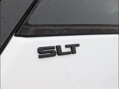 2018 GMC Terrain SLT
