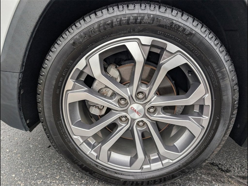 2018 GMC Terrain SLT