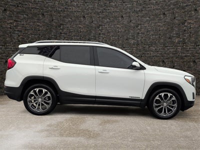 2018 GMC Terrain SLT