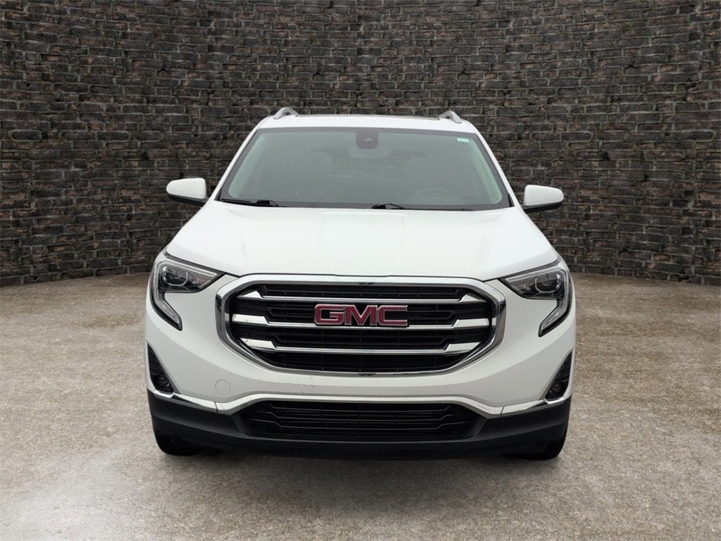 2018 GMC Terrain SLT