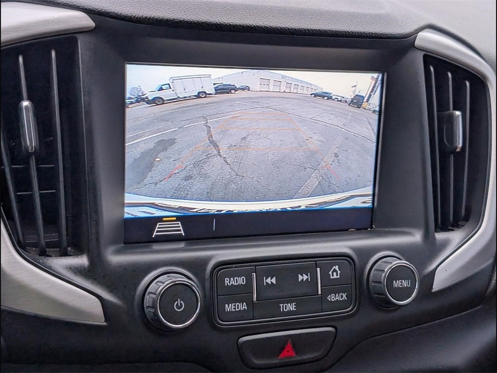 2018 GMC Terrain SLT