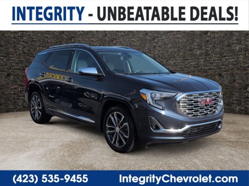 2018 GMC Terrain Denali