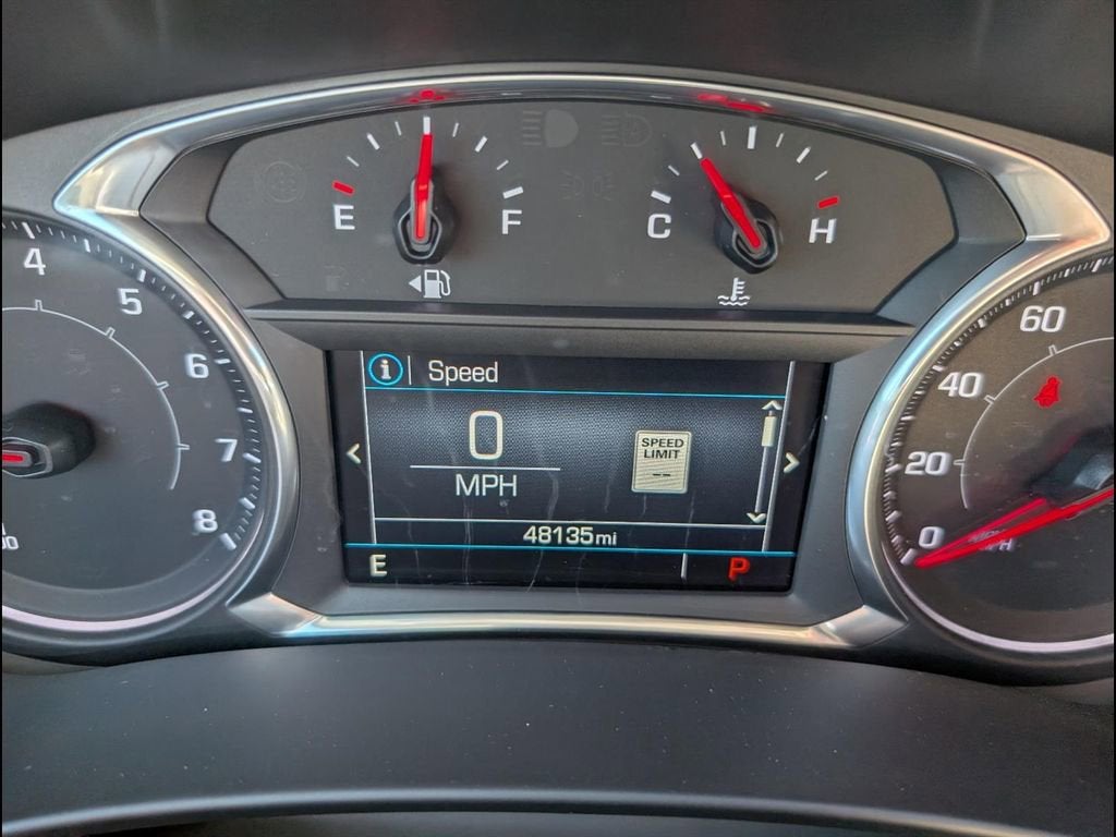 2018 GMC Terrain Denali
