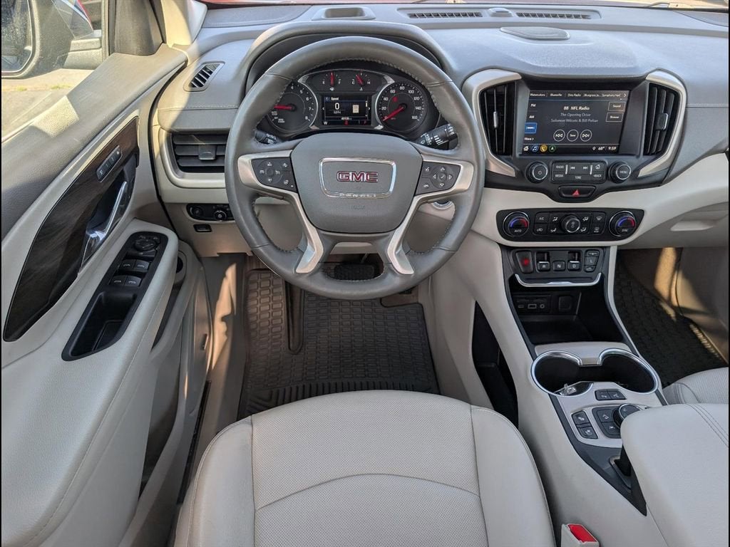 2018 GMC Terrain Denali