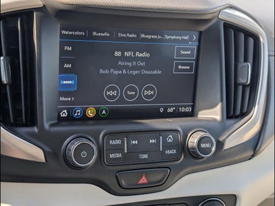2018 GMC Terrain Denali