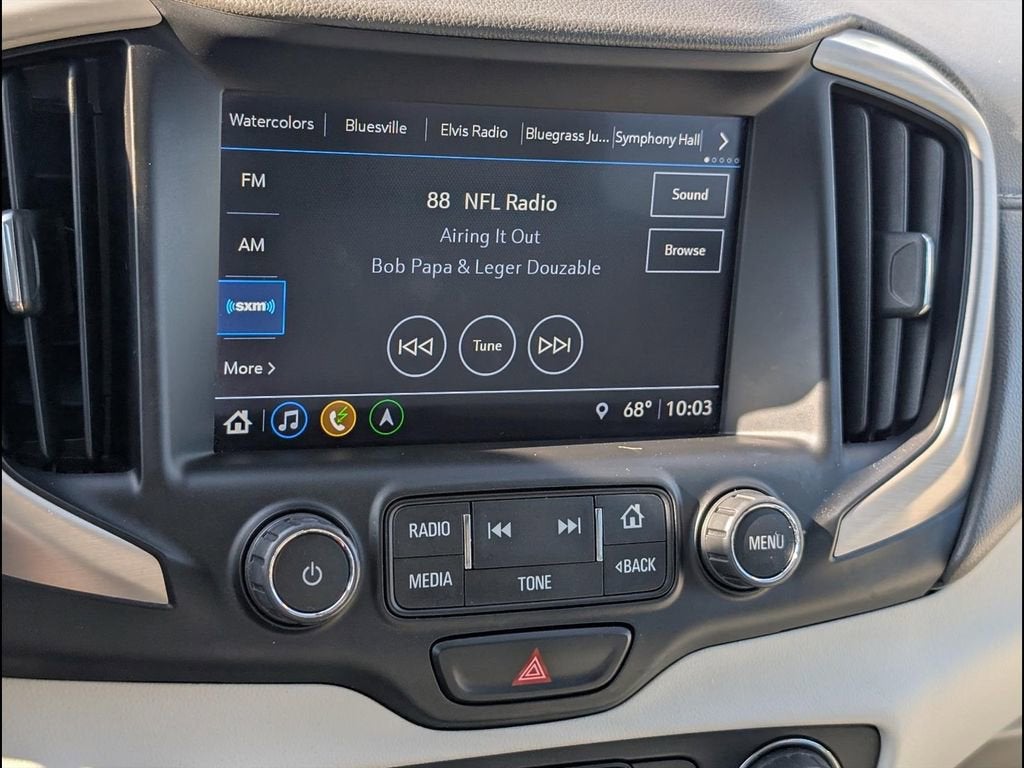 2018 GMC Terrain Denali