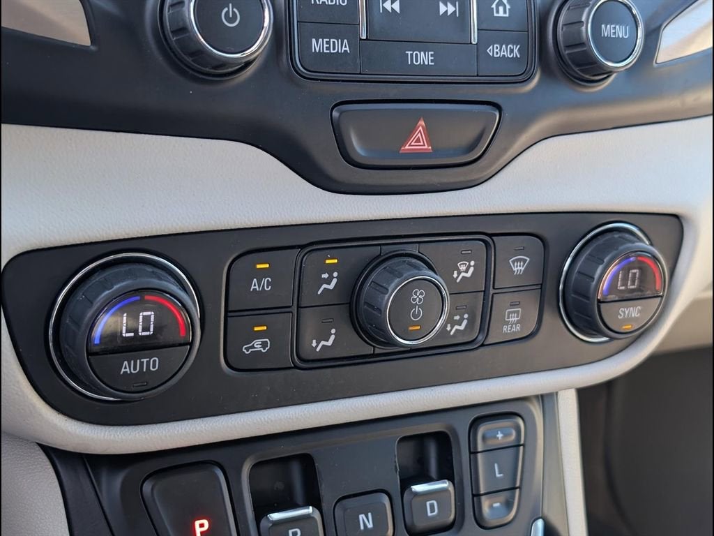2018 GMC Terrain Denali