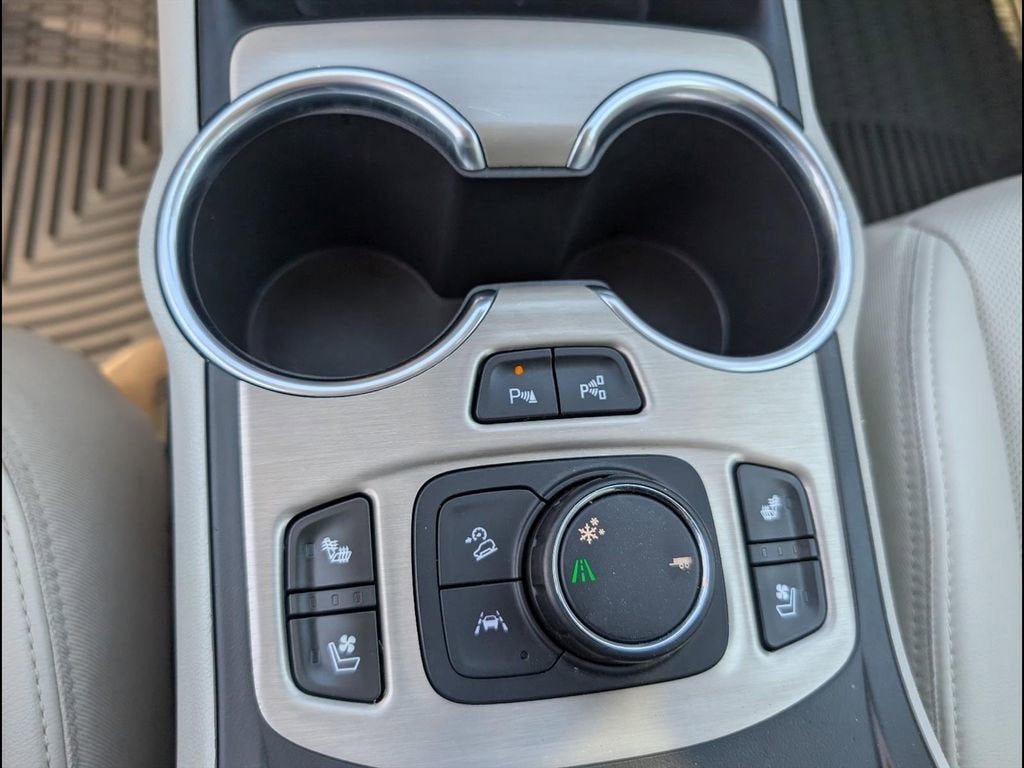 2018 GMC Terrain Denali