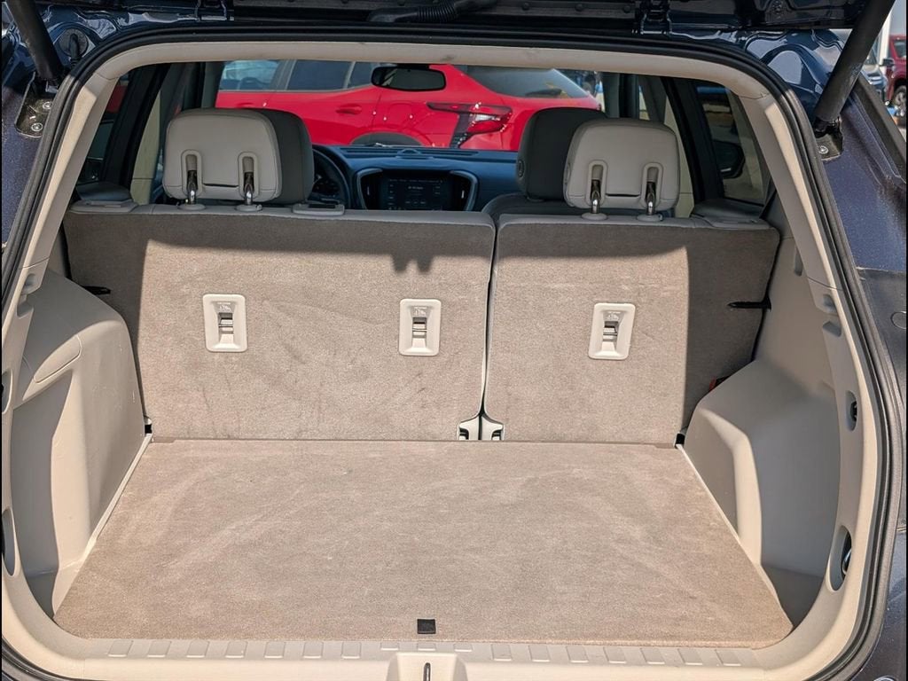 2018 GMC Terrain Denali