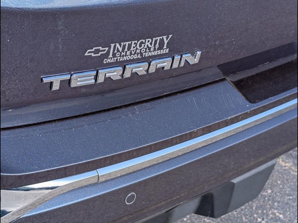 2018 GMC Terrain Denali