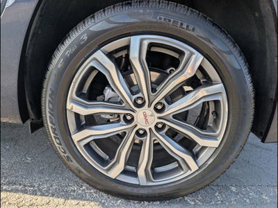 2018 GMC Terrain Denali