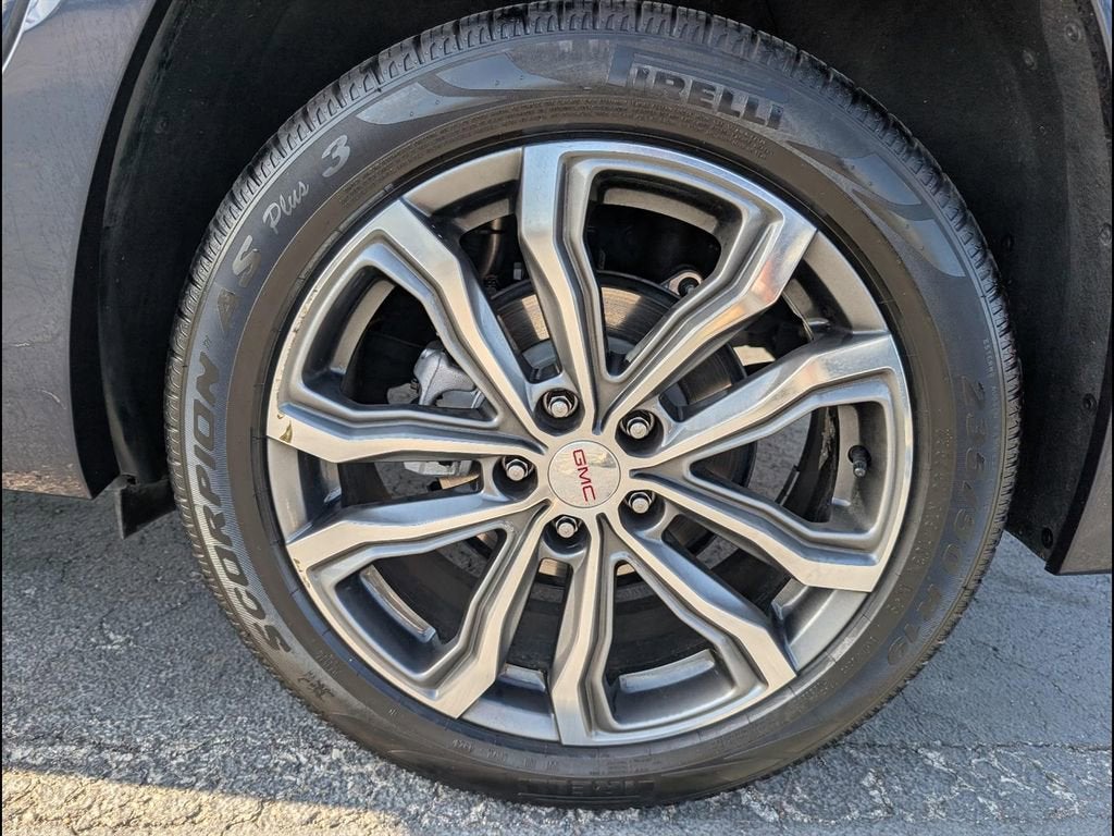 2018 GMC Terrain Denali