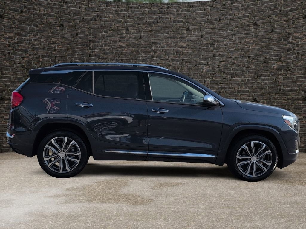 2018 GMC Terrain Denali