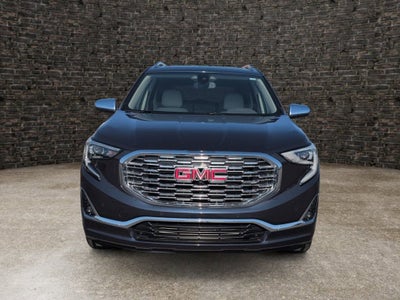 2018 GMC Terrain Denali