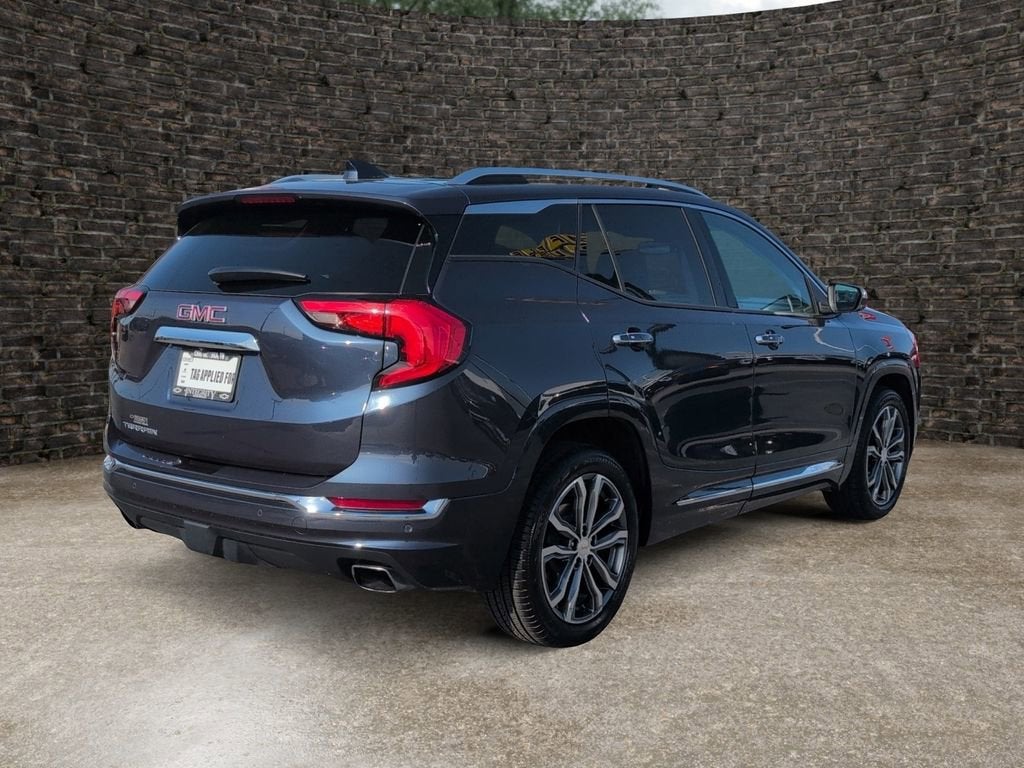 2018 GMC Terrain Denali