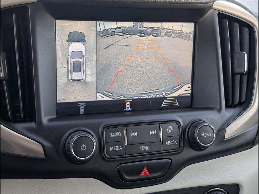 2018 GMC Terrain Denali
