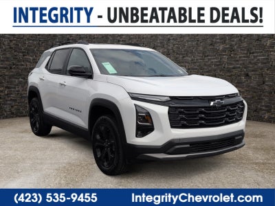 2027 Chevrolet Equinox LT