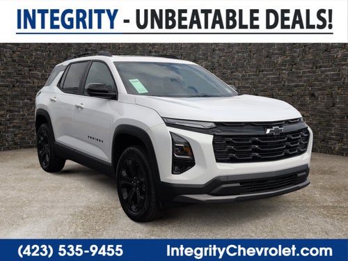 2027 Chevrolet Equinox LT