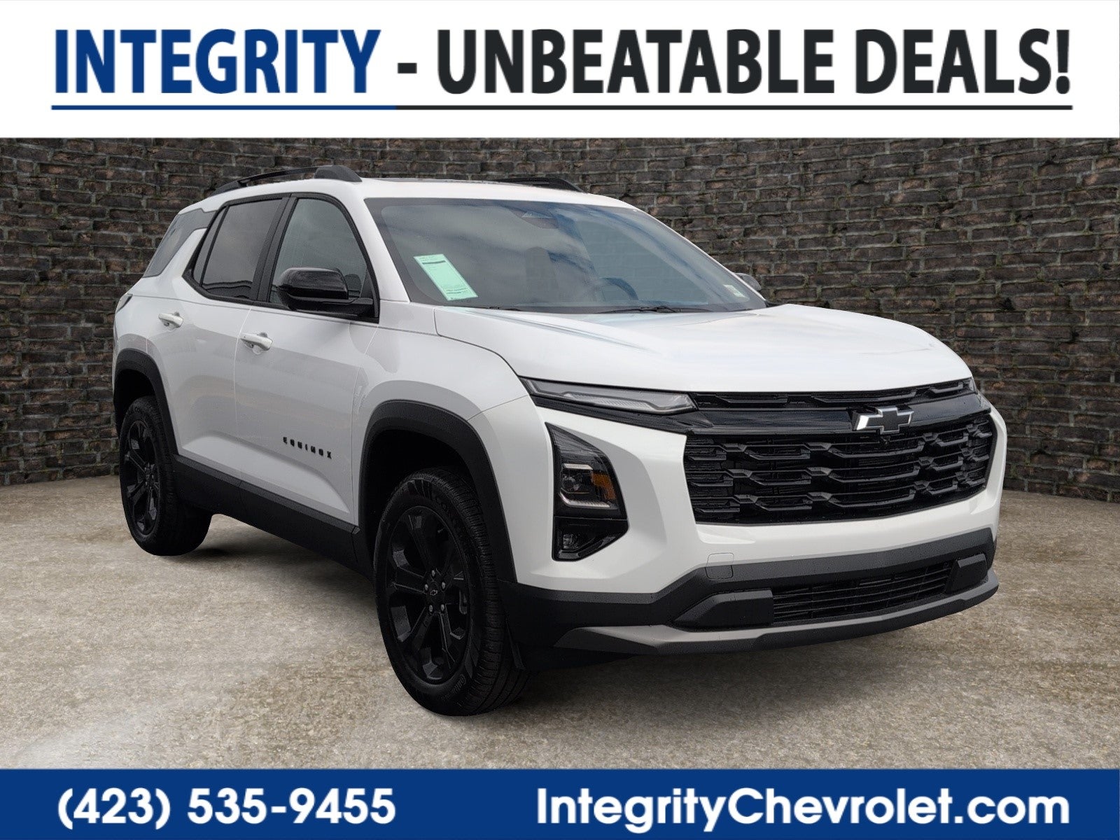 2027 Chevrolet Equinox LT