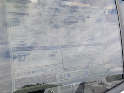 2027 Chevrolet Equinox LT